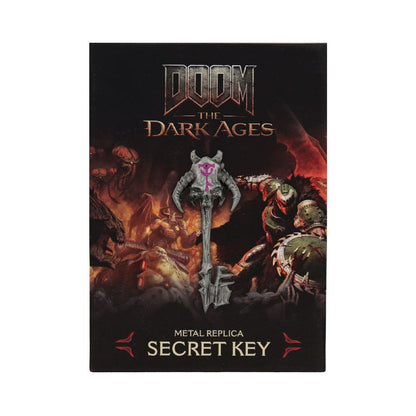 Doom: The Dark Ages Replica geheime sleutel Limited Edition