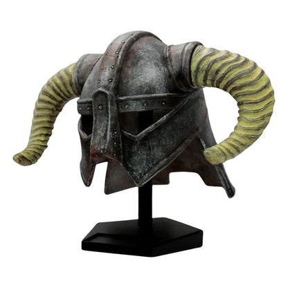 The Elder Scrolls Skyrim Replica Dragonborn Helm Limited Edition 15 cm