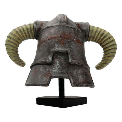 The Elder Scrolls Skyrim Replica Dragonborn Helm Limited Edition 15 cm