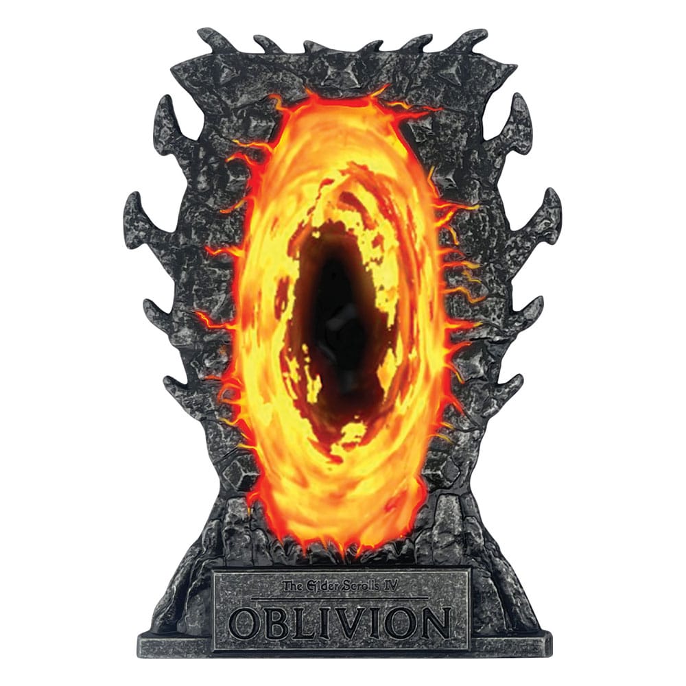 The Elder Scrolls IV: Oblivion Ingot-poorten