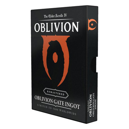 The Elder Scrolls IV: Oblivion Ingot-poorten