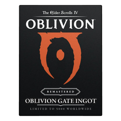 The Elder Scrolls IV: Oblivion Ingot-poorten