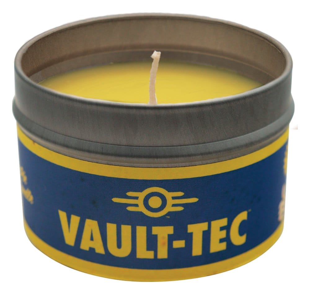 Fallout Kaars 3-Pack Vault Dweller's 6 cm