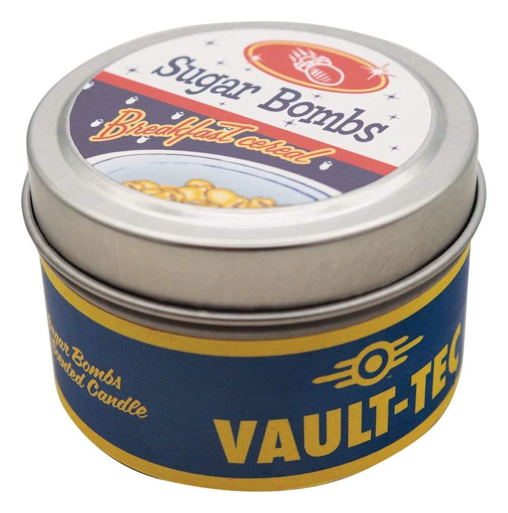 Fallout Kaars 3-Pack Vault Dweller's 6 cm