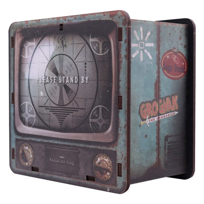 Fallout-bureau netjes