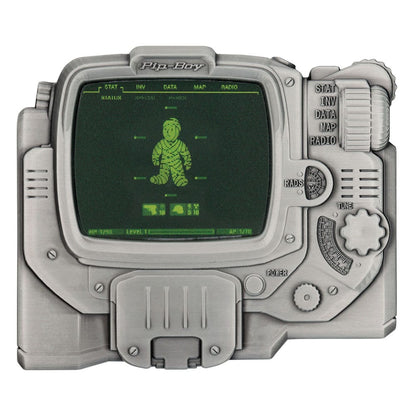 Fallout verzamelbare Ingot Pip-Boy Limited Edition