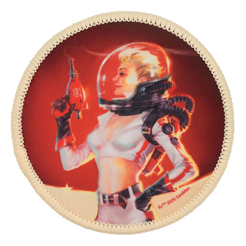 Fallout bureaulegger en onderzetterset Nuka-Cola