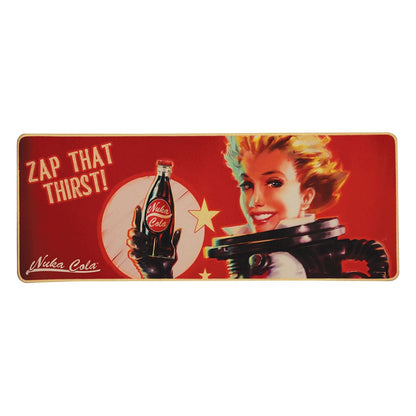 Fallout bureaulegger en onderzetterset Nuka-Cola