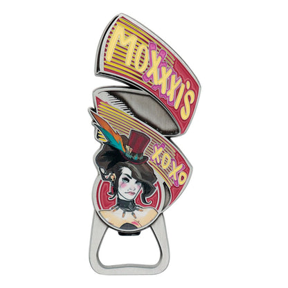 Borderlands flesopener Mad Moxxi