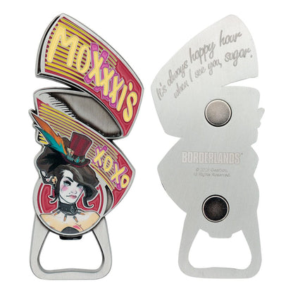 Borderlands flesopener Mad Moxxi