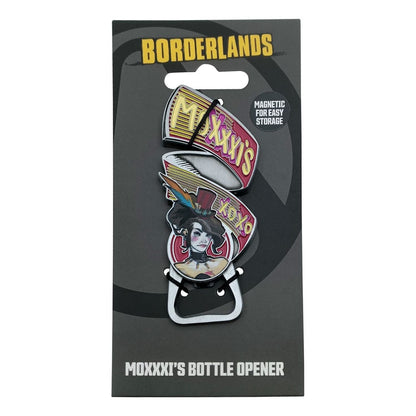 Borderlands flesopener Mad Moxxi