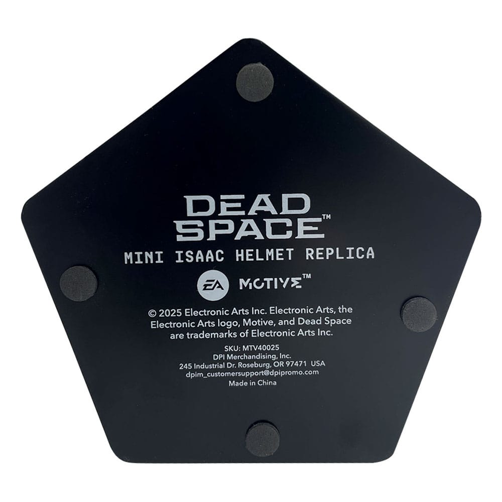 Dead Space Replica Isaac Helm Limited Edition 23 cm