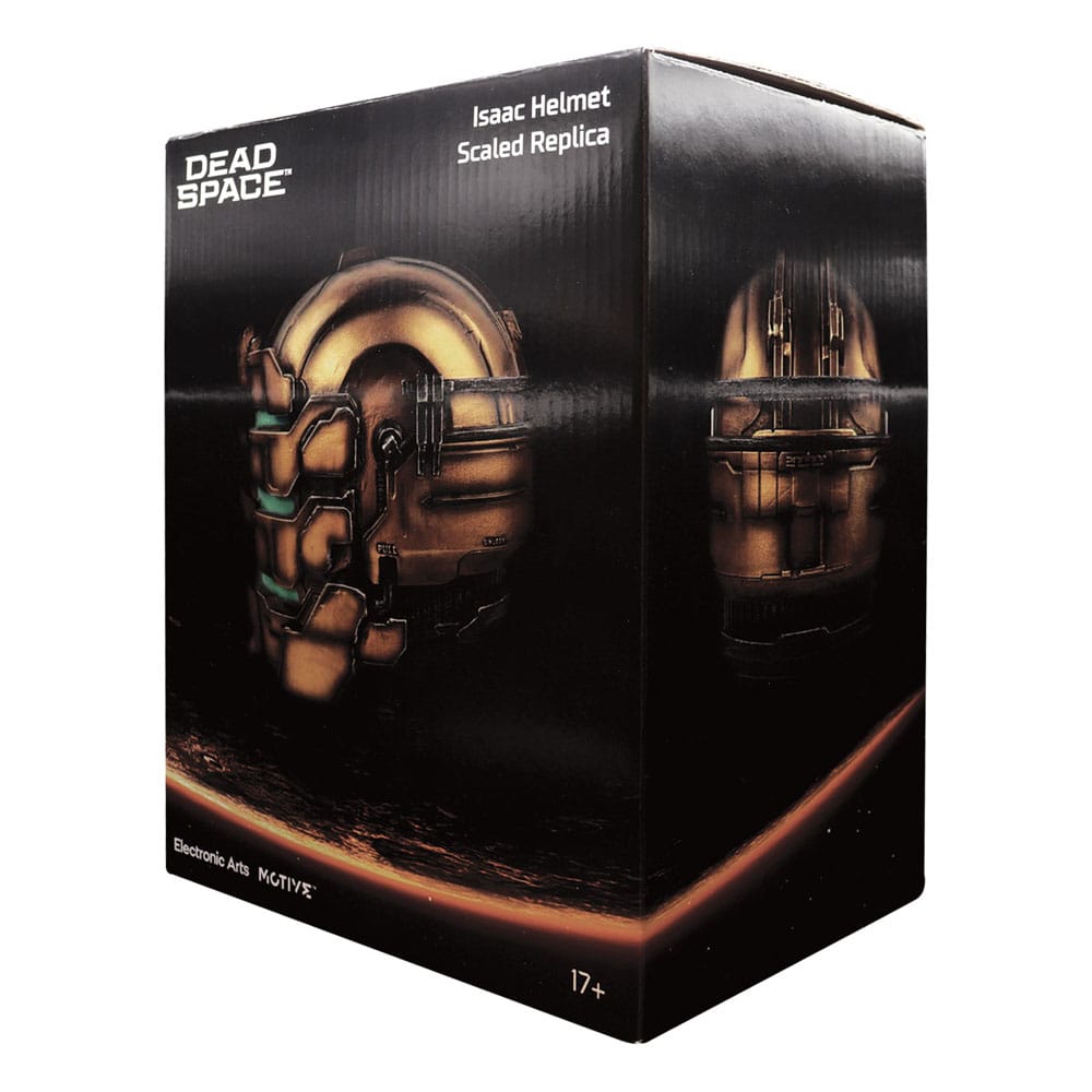 Dead Space Replica Isaac Helm Limited Edition 23 cm