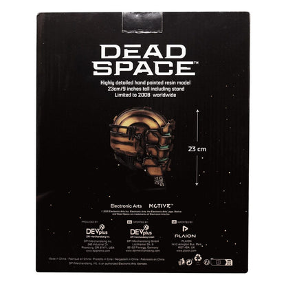 Dead Space Replica Isaac Helm Limited Edition 23 cm