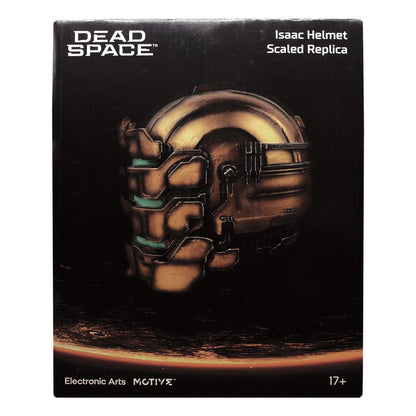 Dead Space Replica Isaac Helm Limited Edition 23 cm