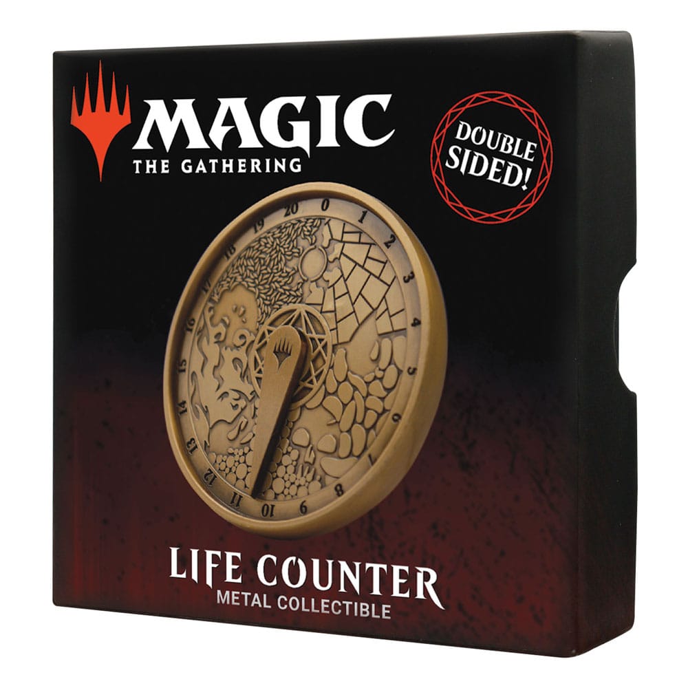 Magic The Gathering Replica Life Teller