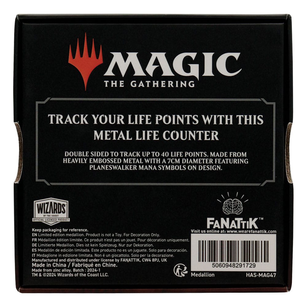 Magic The Gathering Replica Life Teller