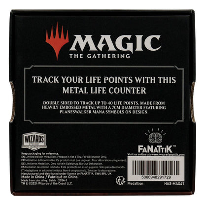 Magic The Gathering Replica Life Teller