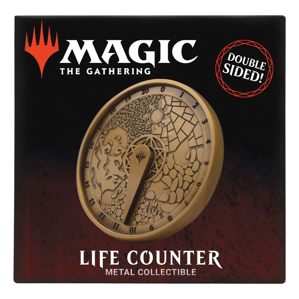 Magic The Gathering Replica Life Teller