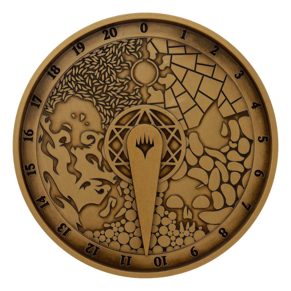 Magic The Gathering Replica Life Teller