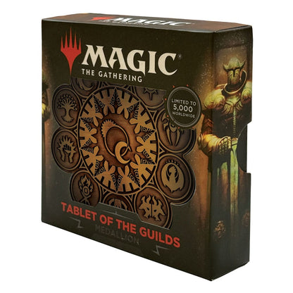 Magic: The Gathering Medallion-tablet van de Guilds Limited Edition