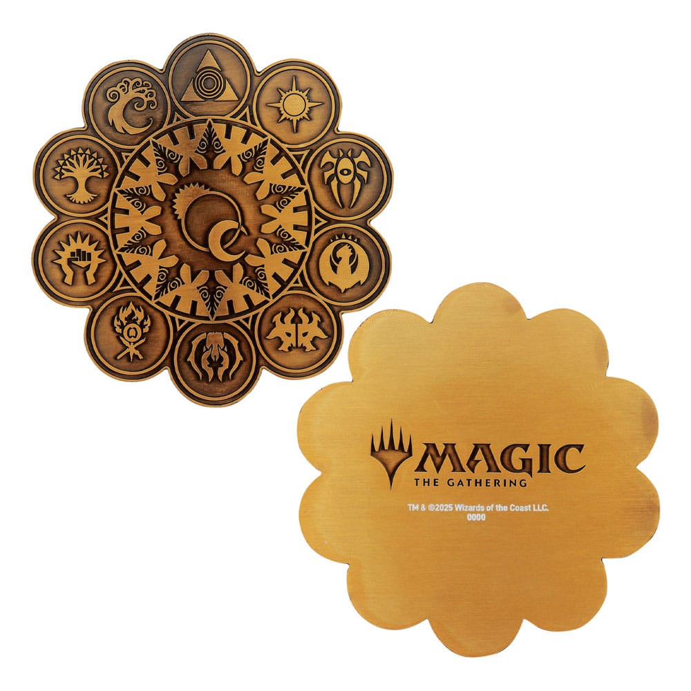 Magic: The Gathering Medallion-tablet van de Guilds Limited Edition