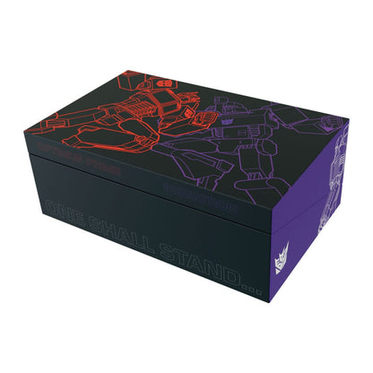 Transformers Replica Set van 2 Helmen Optimus Prime & Megatron Limited Edition
