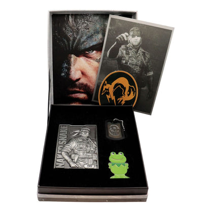 Metal Gear Solid Premiumset Delta Collectors Limited Edition