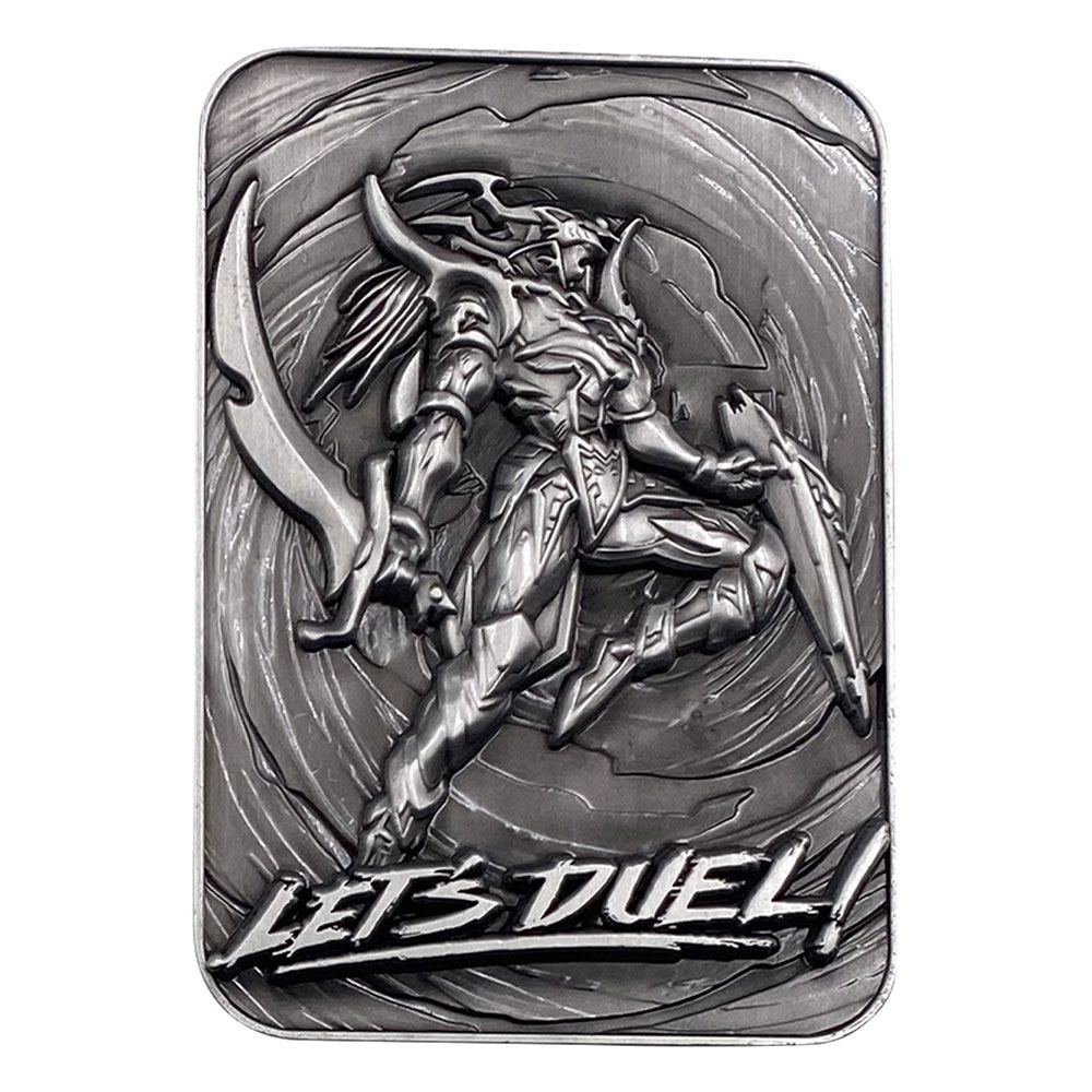 Yu-gi-oh! Replica -kaart Black Luster Soldier Limited Edition