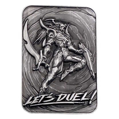 Yu-gi-oh! Replica -kaart Black Luster Soldier Limited Edition