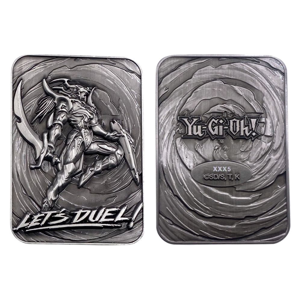 Yu-gi-oh! Replica -kaart Black Luster Soldier Limited Edition