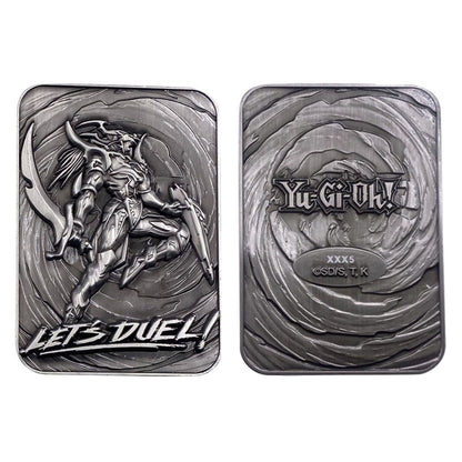 Yu-gi-oh! Replica -kaart Black Luster Soldier Limited Edition