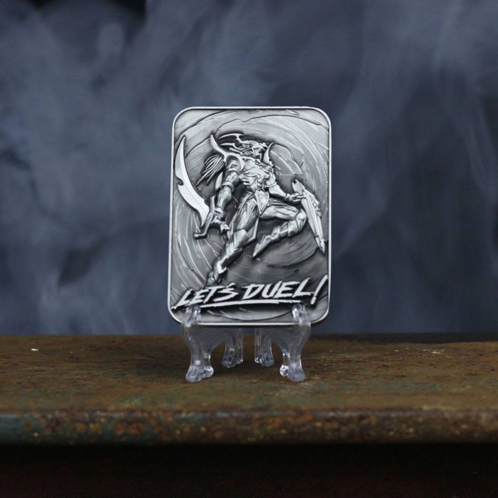 Yu-gi-oh! Replica -kaart Black Luster Soldier Limited Edition