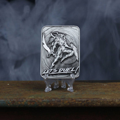 Yu-gi-oh! Replica -kaart Black Luster Soldier Limited Edition