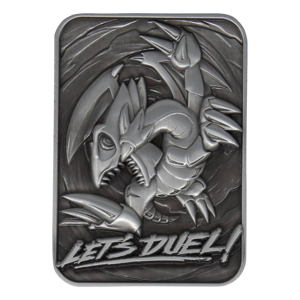 Yu-gi-oh! Replica -kaart Blue Eyes Toon Dragon Limited Edition