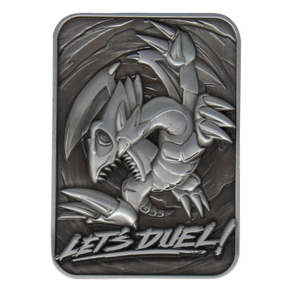 Yu-gi-oh! Replica -kaart Blue Eyes Toon Dragon Limited Edition