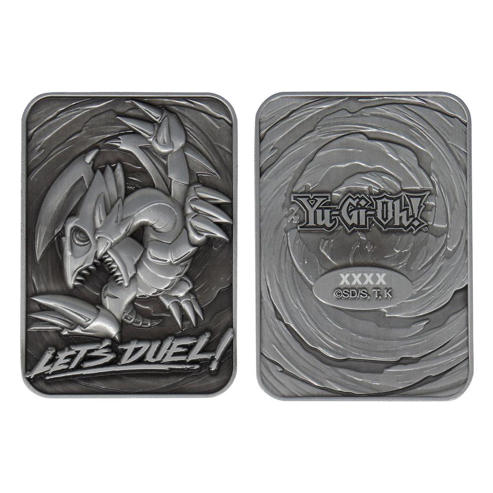 Yu-gi-oh! Replica -kaart Blue Eyes Toon Dragon Limited Edition