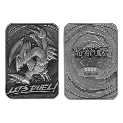 Yu-gi-oh! Replica -kaart Blue Eyes Toon Dragon Limited Edition
