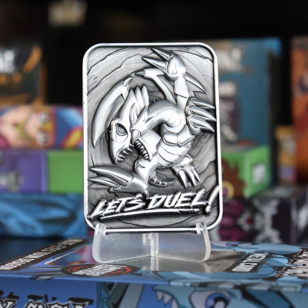Yu-gi-oh! Replica -kaart Blue Eyes Toon Dragon Limited Edition
