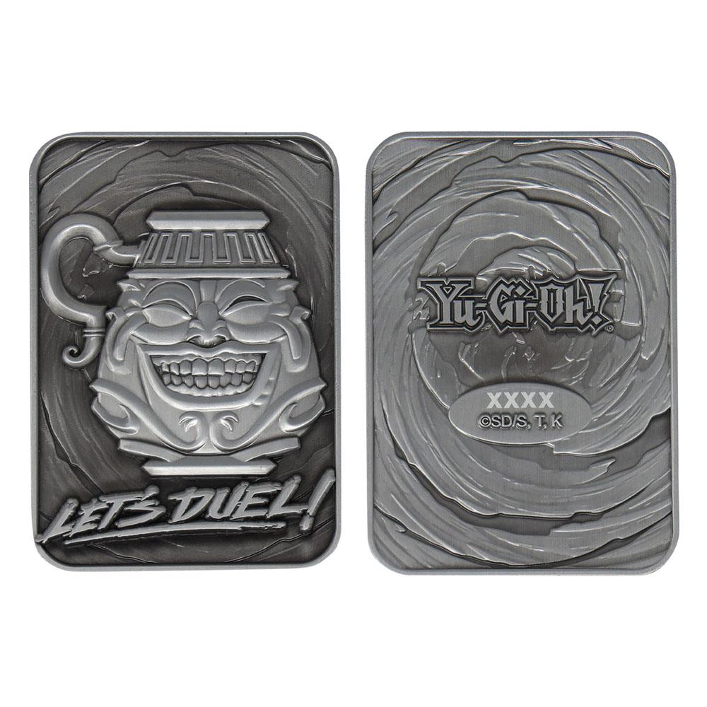 Yu-gi-oh! Replica -kaartpot van hebzucht limited edition