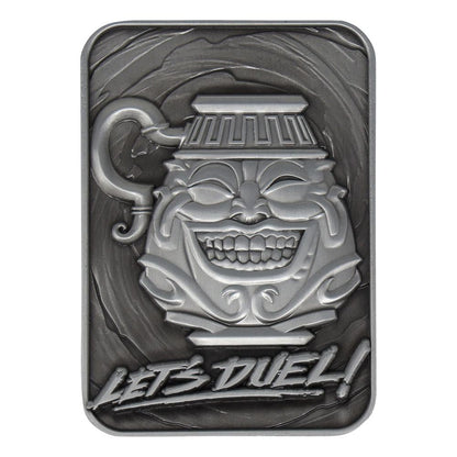 Yu-gi-oh! Replica -kaartpot van hebzucht limited edition