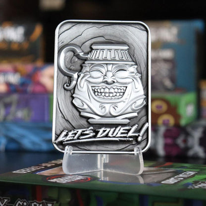 Yu-gi-oh! Replica -kaartpot van hebzucht limited edition