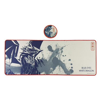 Yu-Gi-Oh! Bureaulegger en onderzetterset
