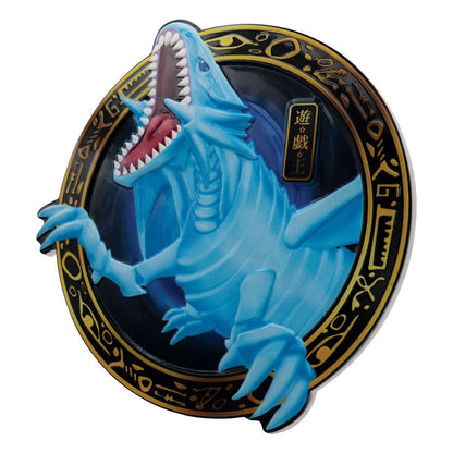 Yu-Gi-Oh! Hars plaquette Blue-Eyes White Dragon