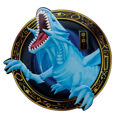Yu-Gi-Oh! Hars plaquette Blue-Eyes White Dragon