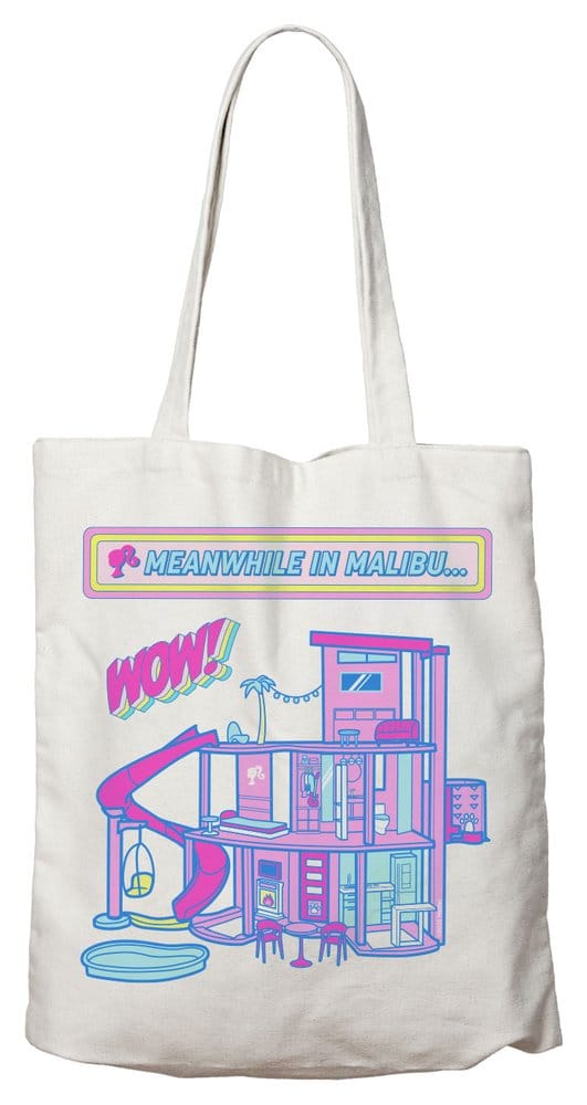 Barbie draagtas Malibu DreamHouse