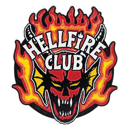 Stranger Things-medaillon Hellfire Club Limited Edition