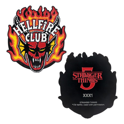 Stranger Things-medaillon Hellfire Club Limited Edition
