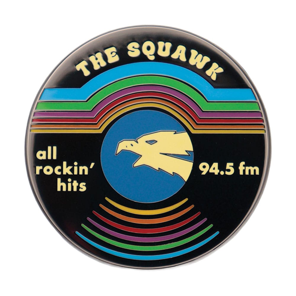 Stranger Things pin-badge de Squawk Limited Edition