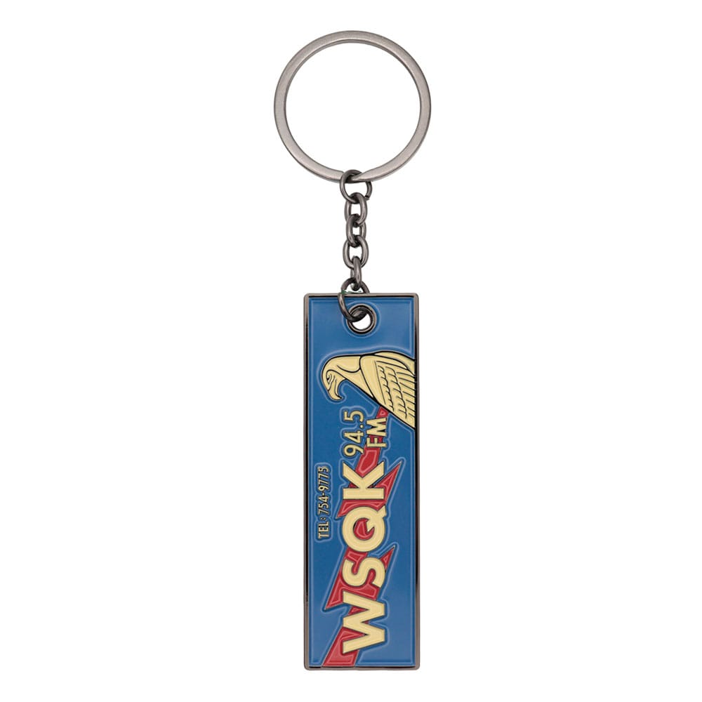 Stranger Things sleutelhanger The Squawk Limited Edition